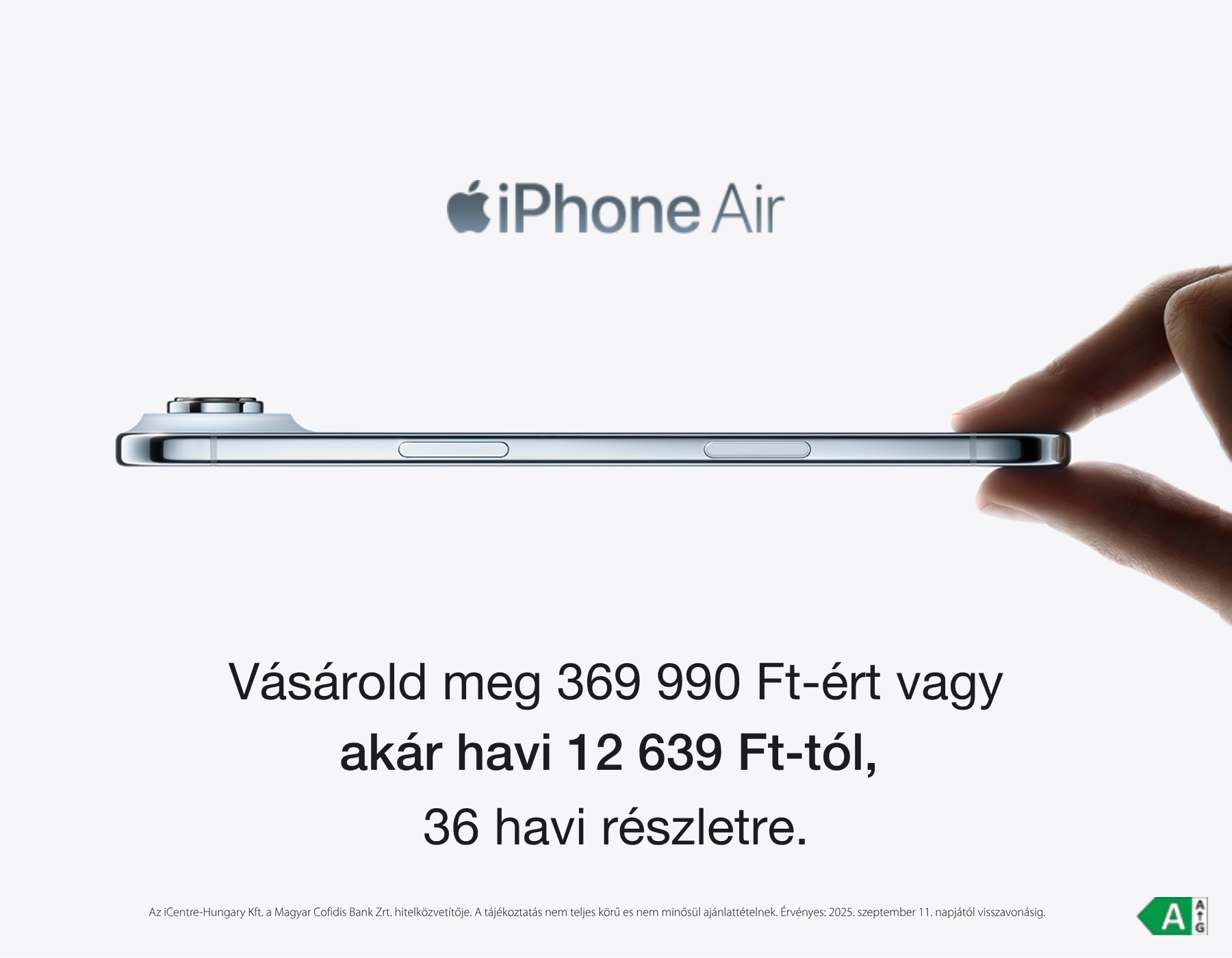 iPhone Air